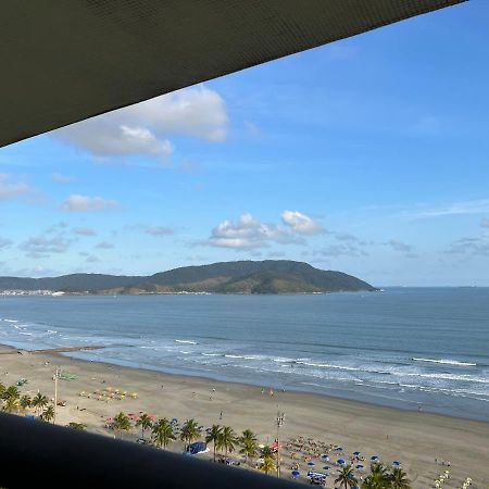 Condominio Iconico Boqueirao - Vista Lateral Do Mar 桑托斯 外观 照片